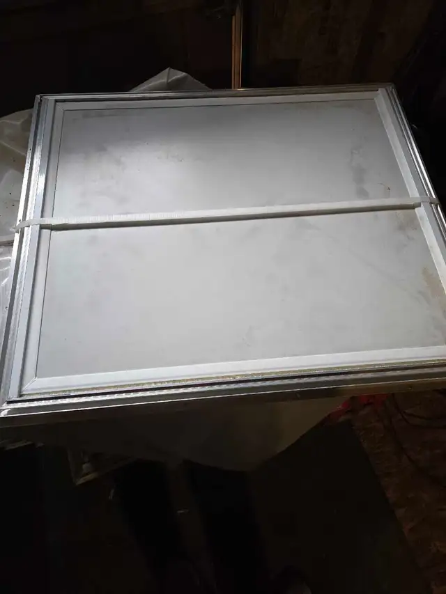 Brand new attic hatches