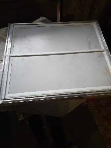 Brand new attic hatches