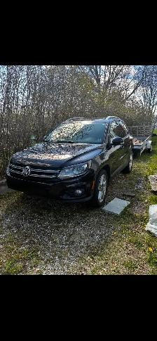 2013 Volkswagen Tiguan