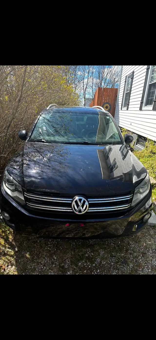 2013 Volkswagen Tiguan - Photo 3