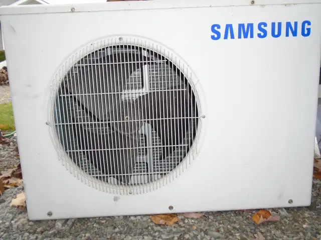 thermopompe samsung - Photo 4
