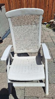 Outdoor chair - Photo 5