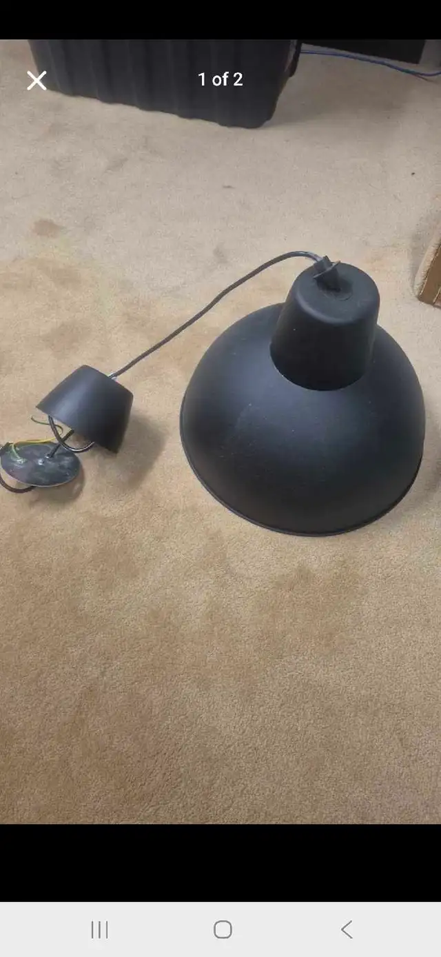 dinning room light