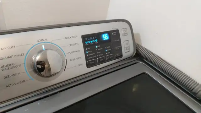Samsung Washing Machine - Photo 6