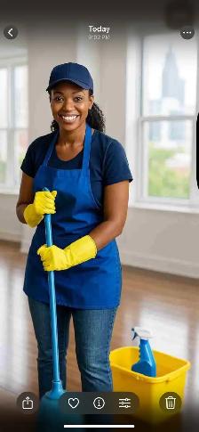 Housekeeping Job in Ottawa, Laundry, Folding of the Clothes