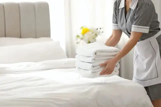 Housekeeping Job in Ottawa, Laundry, Folding of the Clothes - Photo 4