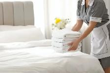 Housekeeping Job in Ottawa, Laundry, Folding of the Clothes - Photo 4