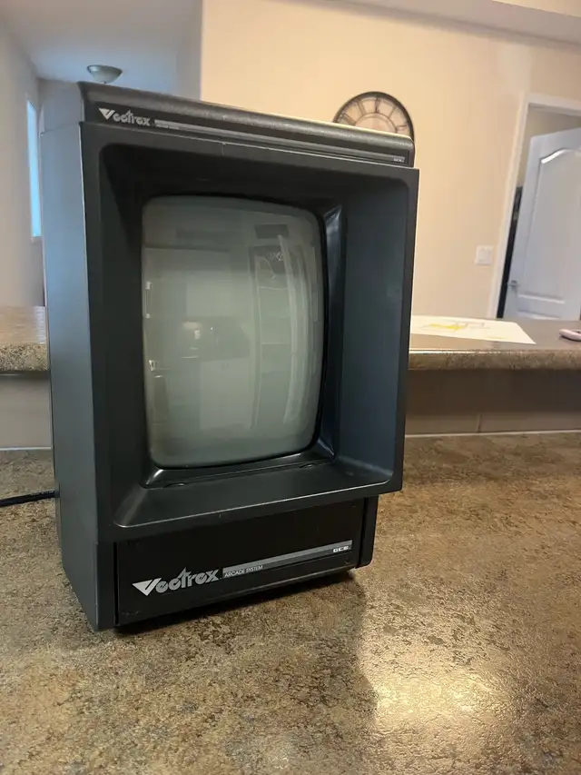 Vectrex console