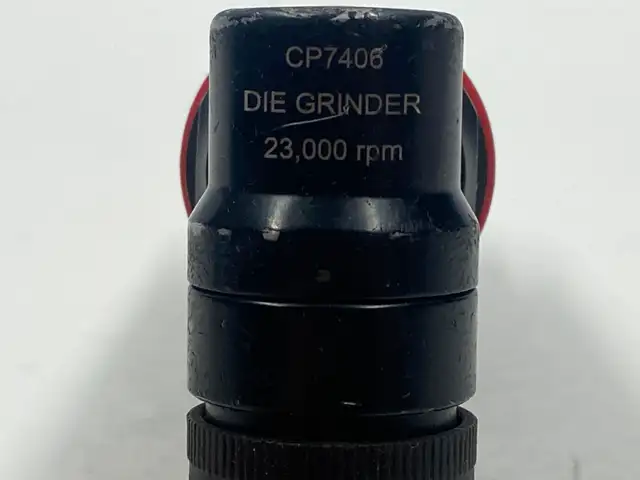 Chicago Pneumatic CP7406 1/4' Locking Collet Angled Die Grinder - Photo 8