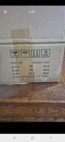 Emergency Light  Batteries - Photo 2