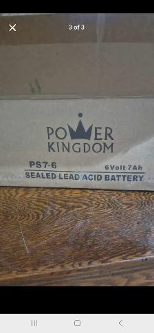 Emergency Light  Batteries - Photo 3