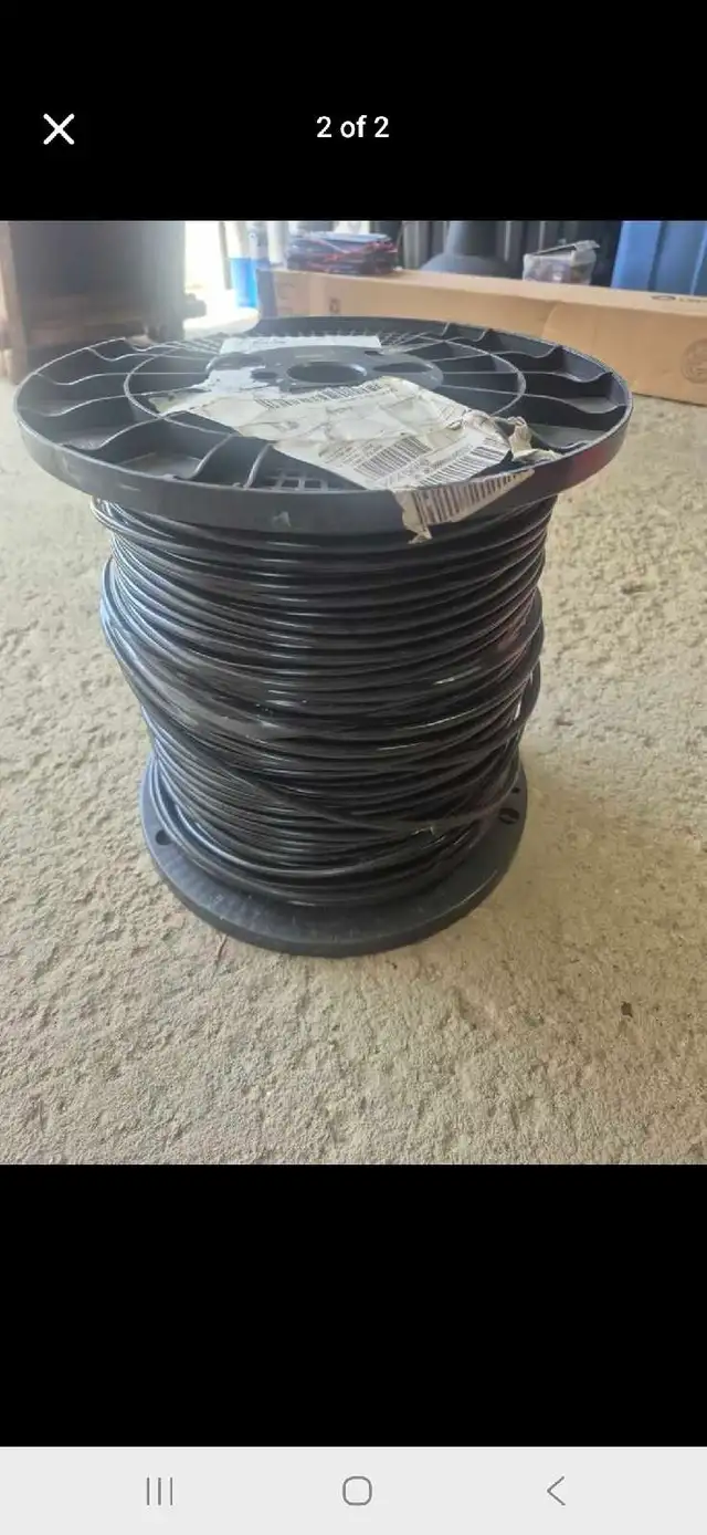 outdoor cat5e cable