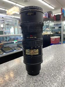 Nikon 70-200mm ED Vibration Reduction Zoom Lens - Photo 3