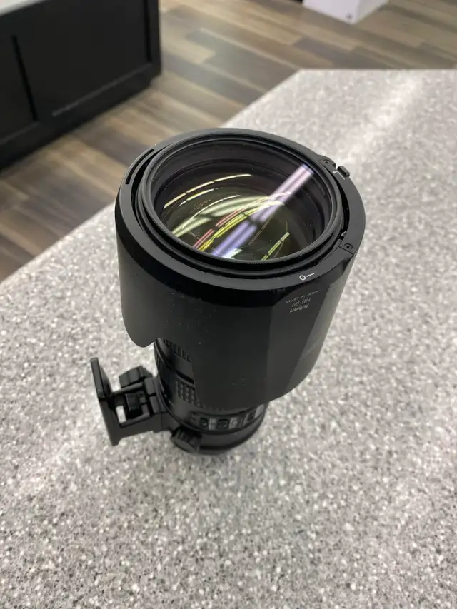 Nikon 70-200mm ED Vibration Reduction Zoom Lens - Photo 5