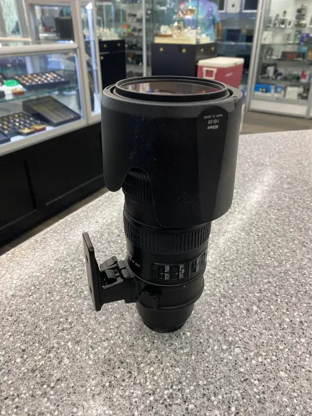 Nikon 70-200mm ED Vibration Reduction Zoom Lens - Photo 6