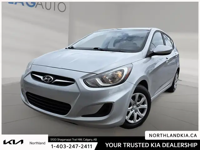 2012 Hyundai Accent GL