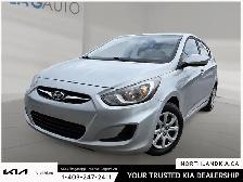 2012 Hyundai Accent GL