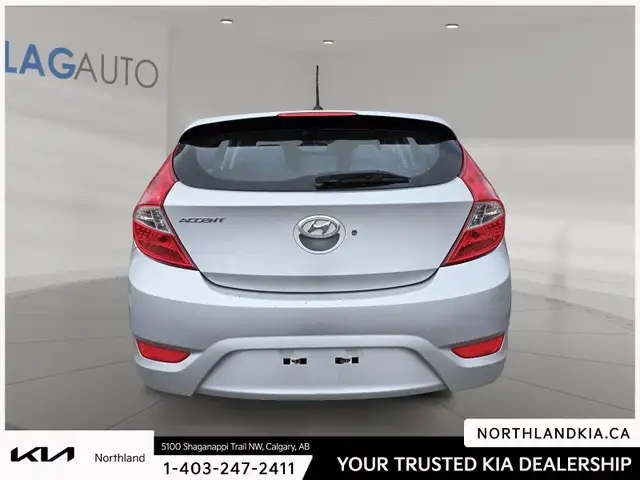 2012 Hyundai Accent GL - Photo 3