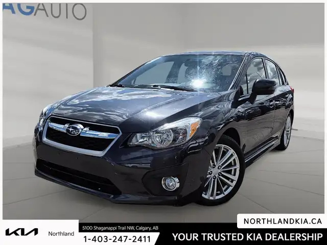 2013 Subaru Impreza 2.0i Limited