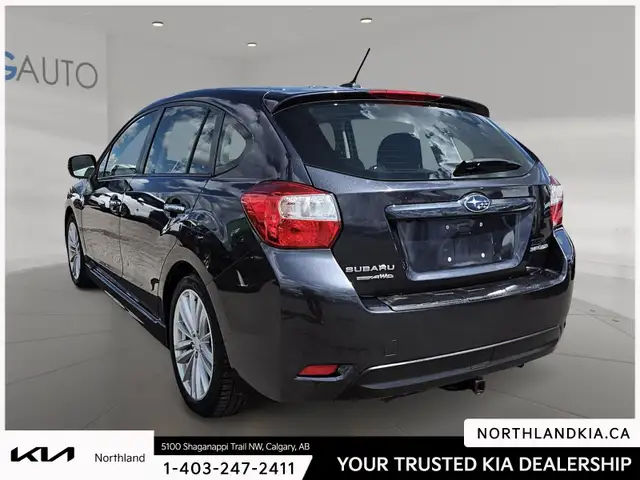 2013 Subaru Impreza 2.0i Limited - Photo 2