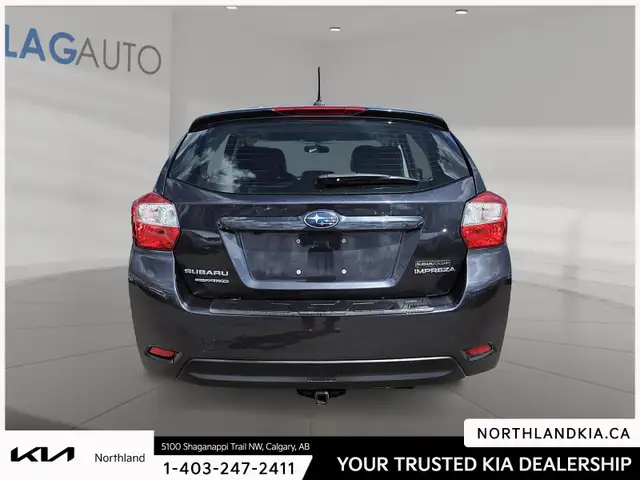 2013 Subaru Impreza 2.0i Limited - Photo 3