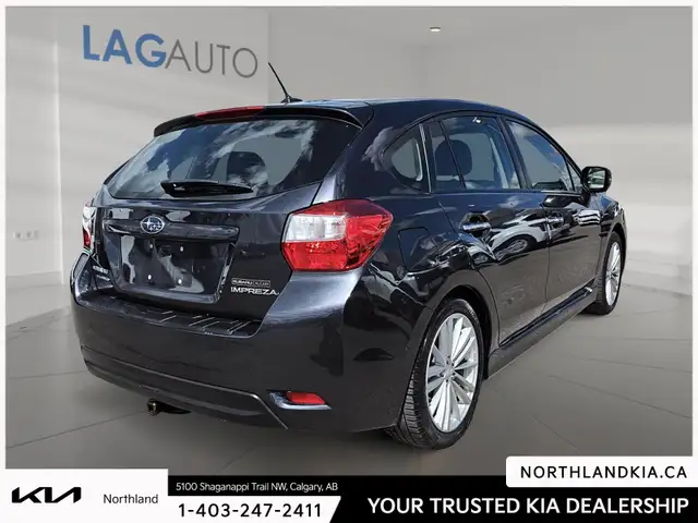 2013 Subaru Impreza 2.0i Limited - Photo 4