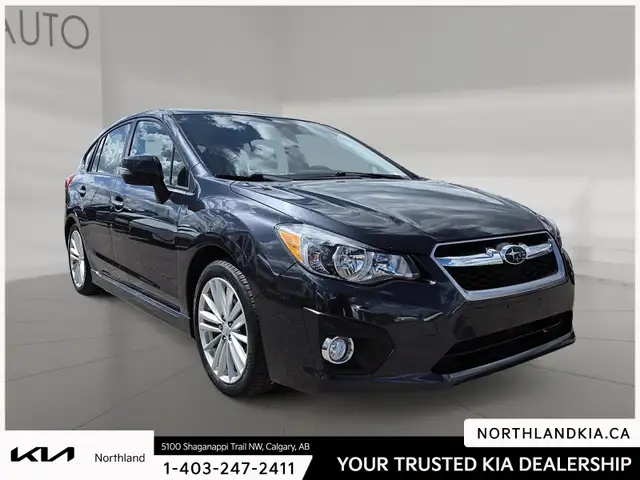 2013 Subaru Impreza 2.0i Limited - Photo 5