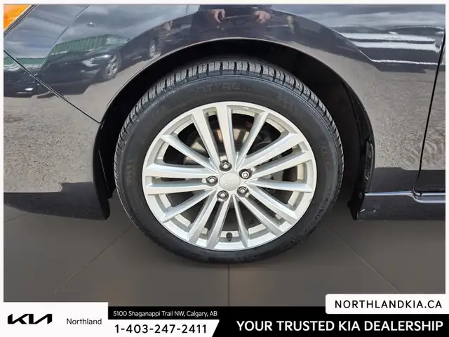 2013 Subaru Impreza 2.0i Limited - Photo 7
