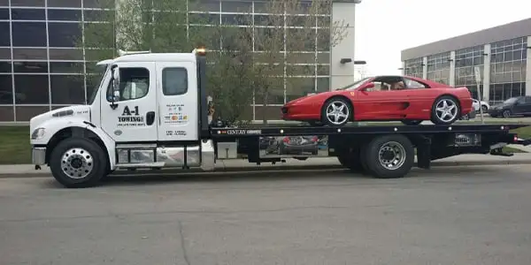 Tow Truck Service In Calgary & Area 403 470-8697