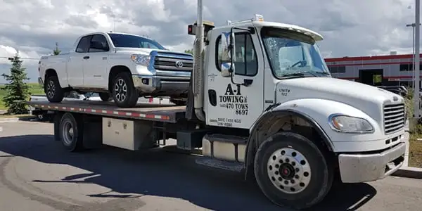 Tow Truck Service In Calgary & Area 403 470-8697 - Photo 2