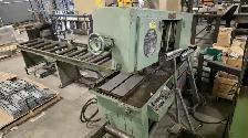 DoAll C-8A Horizontal Band Saw