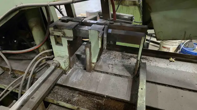 DoAll C-8A Horizontal Band Saw - Photo 4