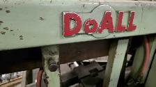 DoAll C-8A Horizontal Band Saw - Photo 7