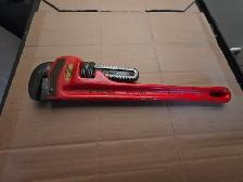 Ridgid Heavy Duty 14' Pipe Wrench