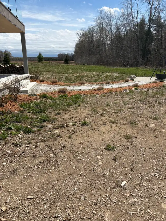 Landscape / Lawn Care Services – Mulching & Grass - Photo 3