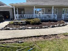 Landscape / Lawn Care Services – Mulching & Grass - Photo 4