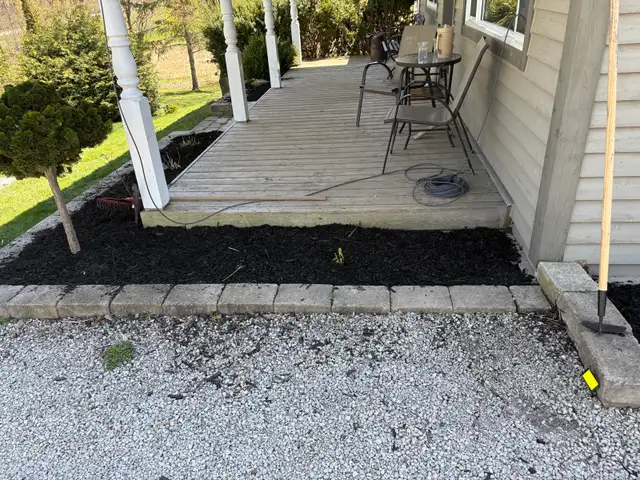 Landscape / Lawn Care Services – Mulching & Grass - Photo 6