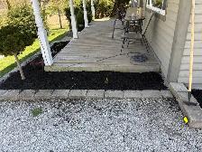 Landscape / Lawn Care Services – Mulching & Grass - Photo 6