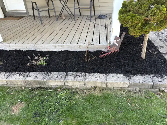 Landscape / Lawn Care Services – Mulching & Grass - Photo 7