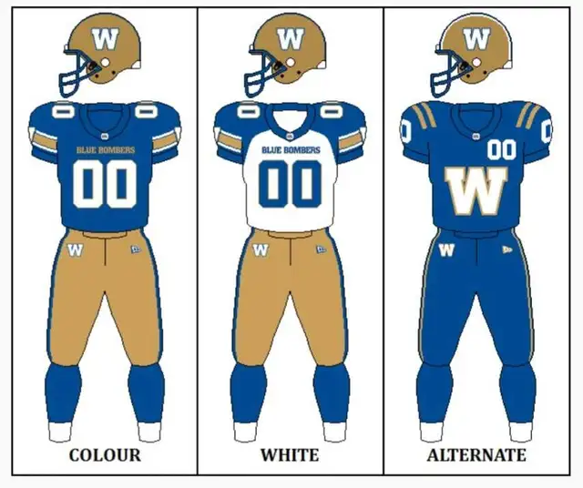 Free Blue Bomber Tickets to the Next Game