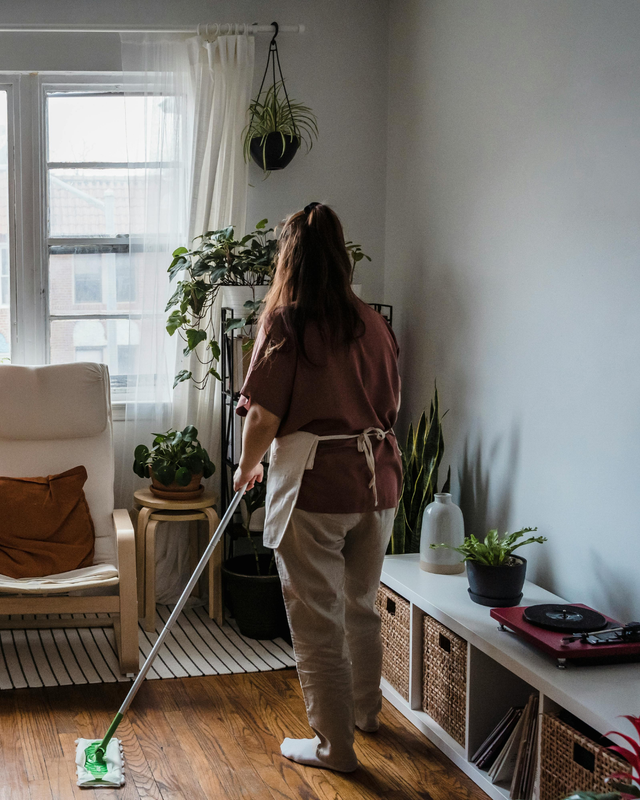 Professional House Cleaning -  Book in 60 Seconds! 15% OFF! - Photo 2
