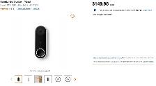 Google Nest Hello Wired Video Camera Doorbell NC5100EF - Photo 7