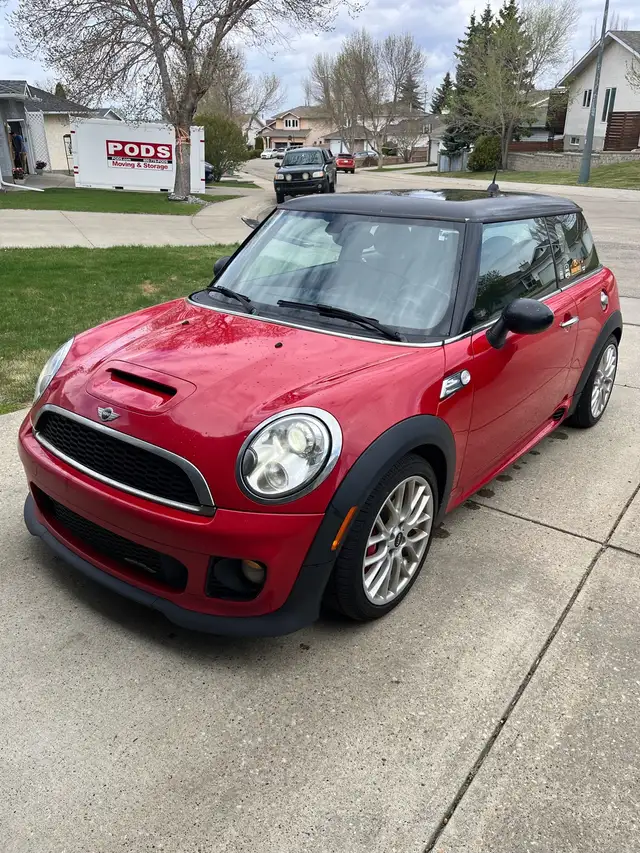 2013 Mini Cooper JCW