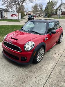 2013 Mini Cooper JCW