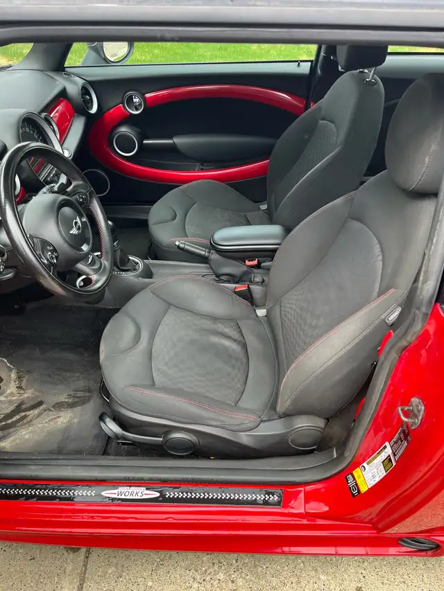 2013 Mini Cooper JCW - Photo 6