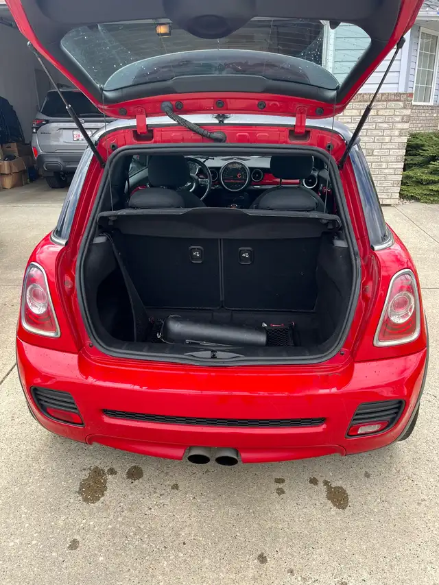 2013 Mini Cooper JCW - Photo 8