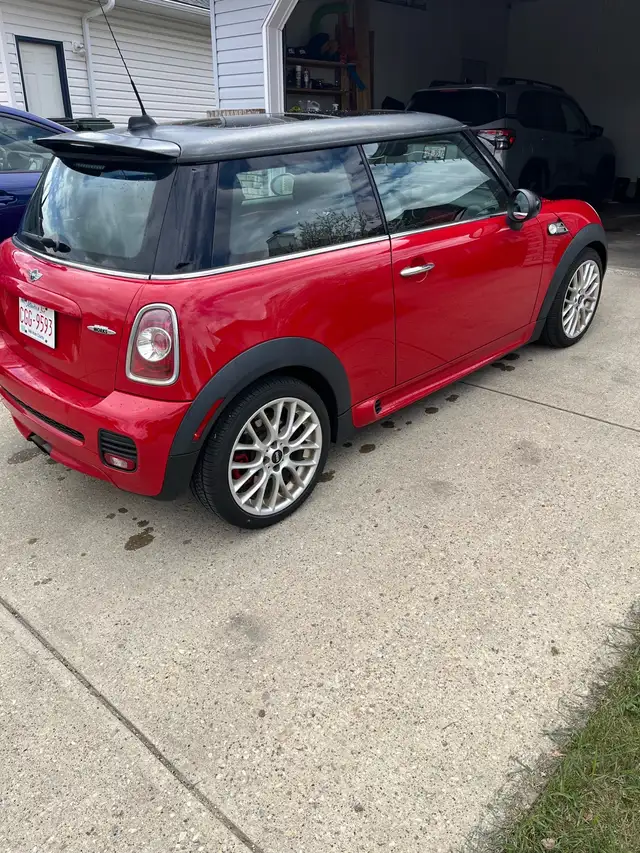 2013 Mini Cooper JCW - Photo 9