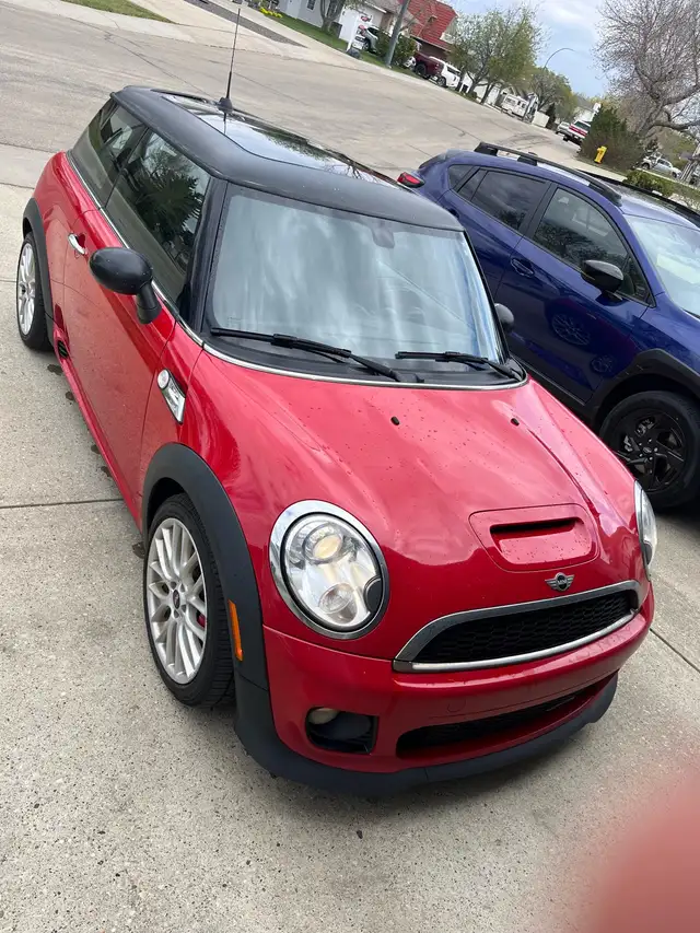 2013 Mini Cooper JCW - Photo 10