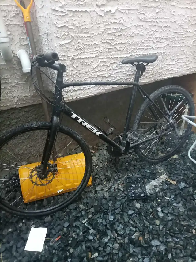 trek bike