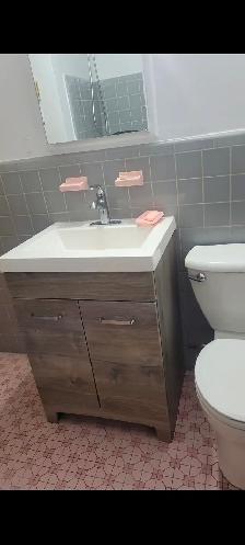 Magnifique 5 1/2 bas de duplex avec garage stationnement et jard - Photo 2